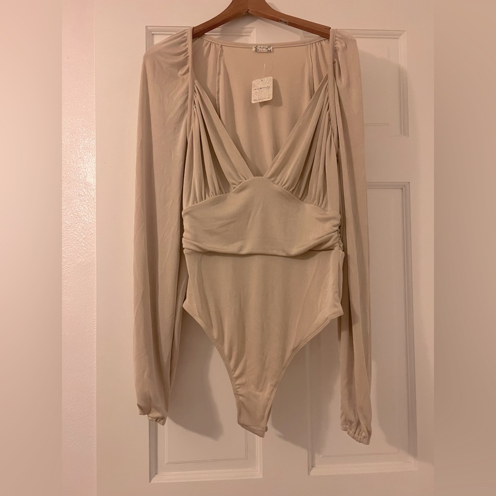 Free people bodysuit